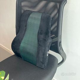 Samsonite, Cuscino di supporto lombare medio-basso