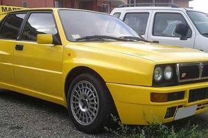 Lancia delta hf integrale 16v mod. evoluzione
