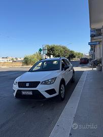 Seat Arona 1.0 tgi BENZMETANO 90cv FULL LINK,BLUET