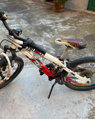 Mountain bike bambino