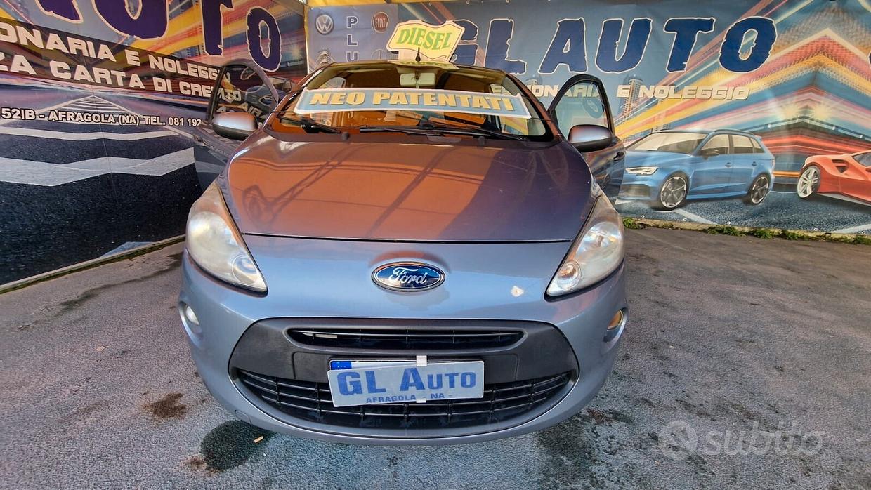 Ford Ka 2ª serie