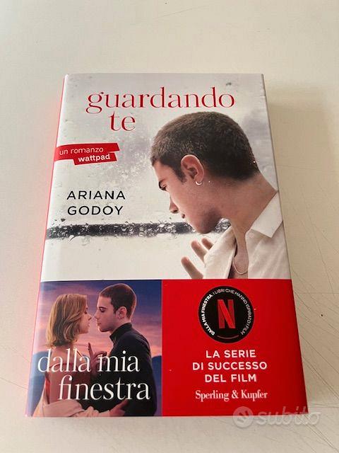 Tutto sul libro Dalla mia finestra di Ariana Godoy