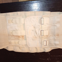 Corsetto ortopedico semirigido