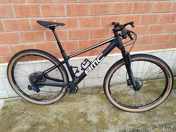 MTB carbonio 