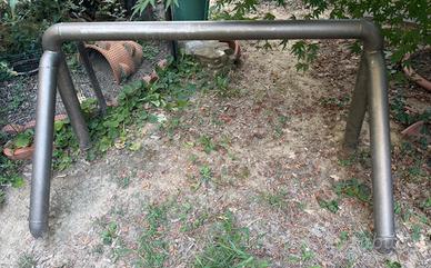 Rollbar per Nissan D40