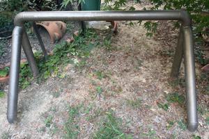 Rollbar per Nissan D40
