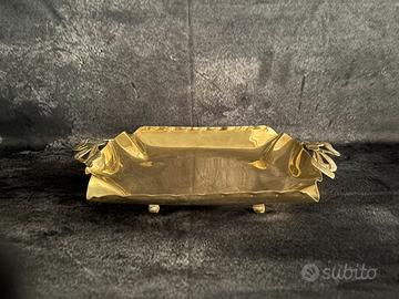 Svuotatasche in ottone