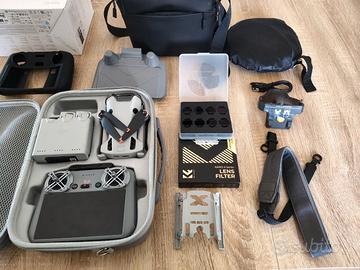 DJI MINI 4 PRO FLY MORE COMBO + ACCESSORI EXTRA