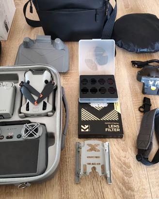 DJI MINI 4 PRO FLY MORE COMBO + ACCESSORI EXTRA