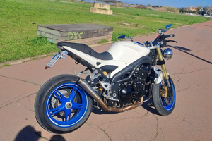 Speed triple 1050 triumph