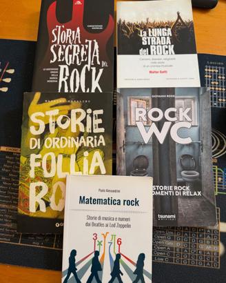 Libri a tema musicale