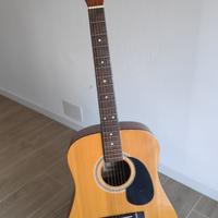 Tamaki SF125 - Chitarra acustica anni 70