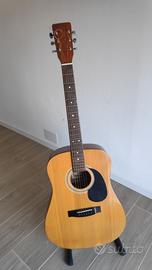 Tamaki SF125 - Chitarra acustica anni 70