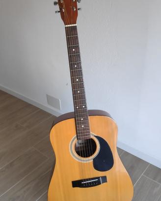 Tamaki SF125 - Chitarra acustica anni 70