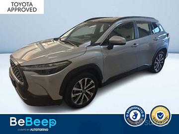 Toyota Corolla Cross 2.0H LOUNGE FWD 197CV E-CVT