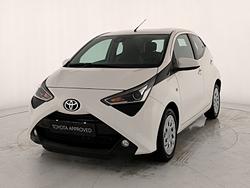 Toyota Aygo 5p 1.0 x-play 72cv