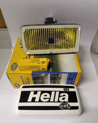 FARO FANALE FENDI GIALLO HELLA 181 1ND003590-071 M