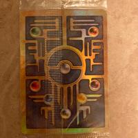 Carta pokemon Mew antico