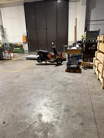 Scooter 50 Atala byte