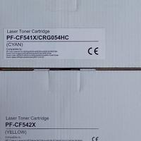 14 Toner HP CF540X/A-CF543X/A HP LaserJet Pro