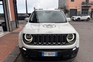 Jeep Renegade 1.6 Mjt 120 CV Limited 2017