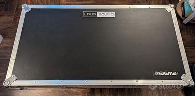 Flight case Magna cdj+mixer