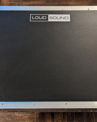 Flight case Magna cdj+mixer