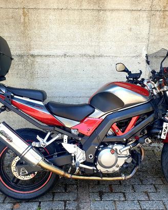 Suzuki sv 650 anno 2007 54mila km
