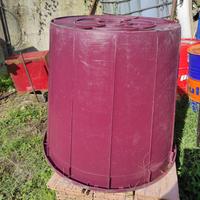 recipiente per macerare il vino