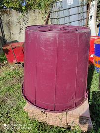 recipiente per macerare il vino
