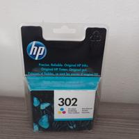 Carruccia HP 302 tri-colour