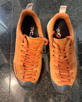 Scarpa Mojito marrone