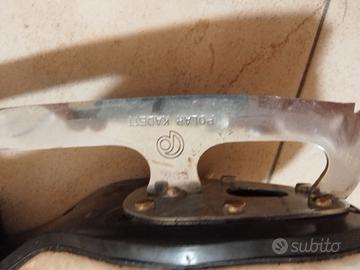 Lame pattini ghiaccio