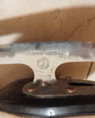 Lame pattini ghiaccio