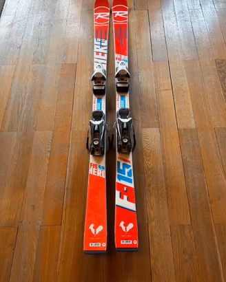 Sci gara Rossignol GS 145