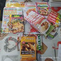 Cucina a casa tua - Mix di riviste  e ricette