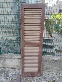 persiane in legno 