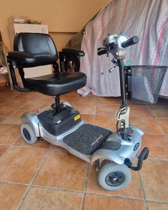 Scooter Elettrico Anziani Free Rider SANREMO