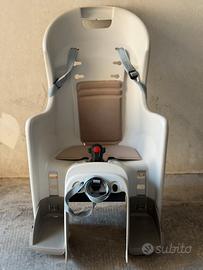 Seggiolino bicicletta