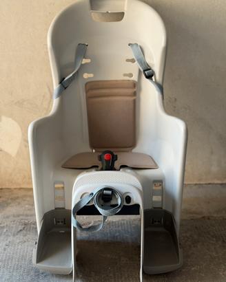 Seggiolino bicicletta
