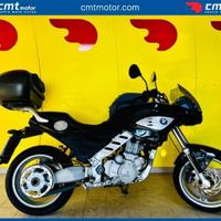 BMW F 650 CS Scarver Finanziabile - BLU SCURO -
