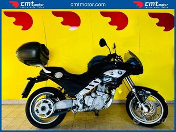 BMW F 650 CS Scarver Finanziabile - BLU SCURO -