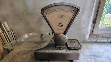 bilancia san giorgio