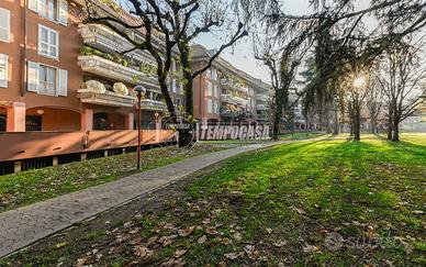 NUDA PROPRIETA' - AMPIO 3 LOCALI CON BOX DOPPIO