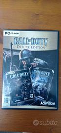 call of duty deluxe edition pc