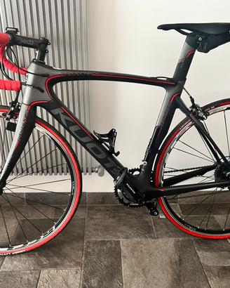 Bici corsa carbonio Kuota Nuova