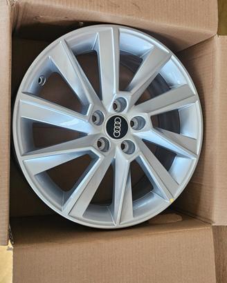 4 cerchi 16 originali Audi A1 A2 TT Prima serie
