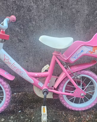 Bici bambina