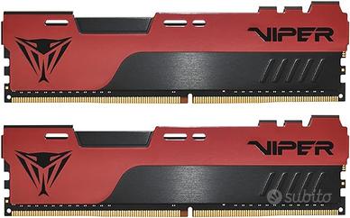 Patriot Memory Viper Elite II DDR4 3600 32GB