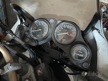 Honda Africa Twin Rd04